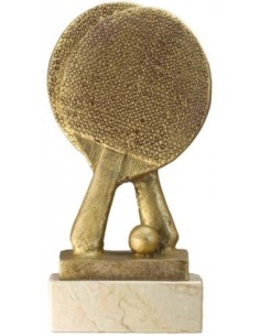 PING-PONG TROFEO 23 cm.