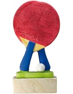 PING-PONG TROFEO 23 cm.