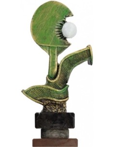 PING-PONG TROFEO 28 cm.