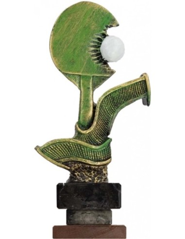 PING-PONG TROFEO 28 cm.