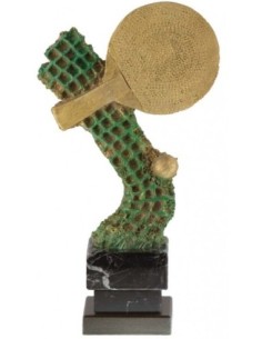 PING-PONG TROFEO 27 cm.
