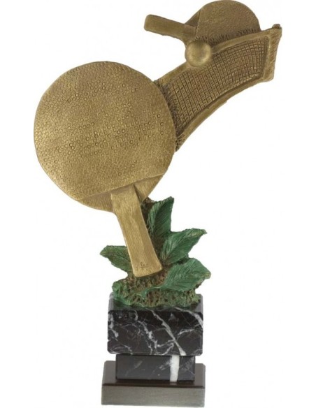 PING-PONG TROFEO 29 cm.