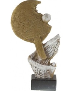PING-PONG TROFEO 24 cm.