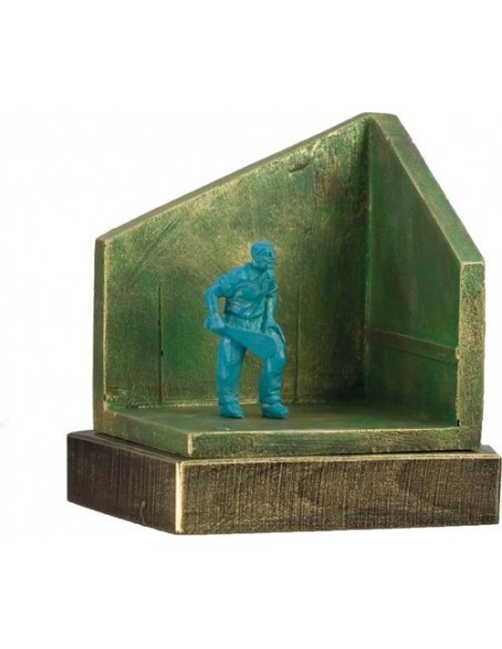 FRONTON P.PALA TROFEO 13X15 cm.