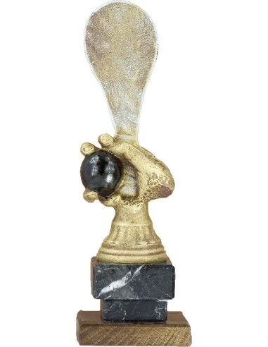 PELOTA MANO TROFEO 30 cm.