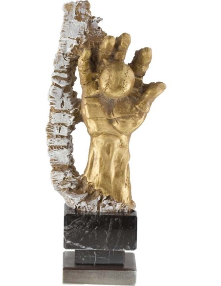 P.MANO TROFEO 32 cm.