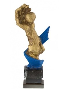 P.MANO TROFEO 30 cm.
