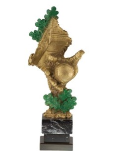 P.MANO TROFEO 31 cm.