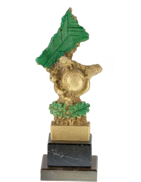 MANO TROFEO 22 cm.
