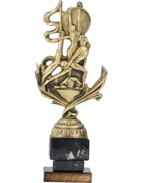 GIMNASIA TROFEO 29 cm.