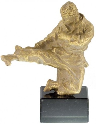 KARATE TROFEO 15 cm.