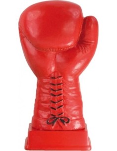 BOXEO TROFEO 24 cm.