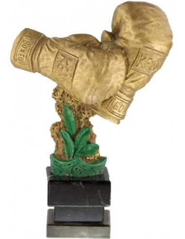 BOXEO TROFEO 27 cm.