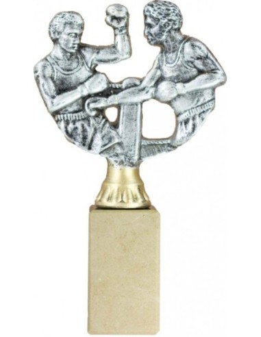 BOXEO TROFEO 27 cm.