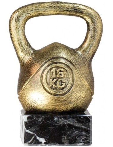 BOXEO TROFEO 18 cm.