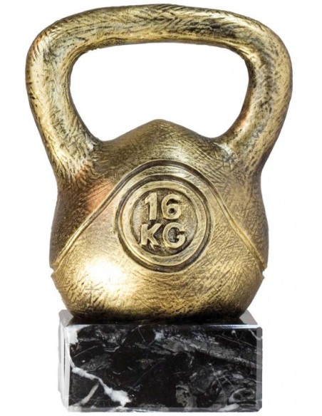 BOXEO TROFEO 18 cm.