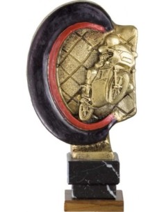 MOTOR TROFEO 26 cm.