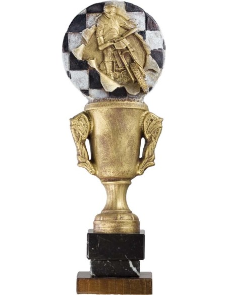 MOTOR TROFEO 32 cm.