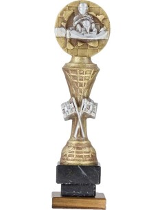 MOTOR TROFEO 33 cm.