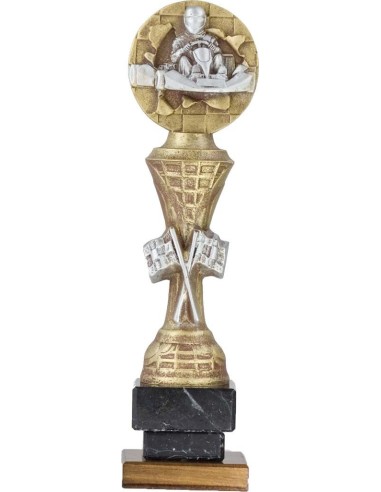 MOTOR TROFEO 33 cm.