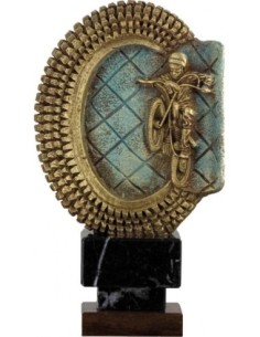 MOTOR TROFEO 27 cm.