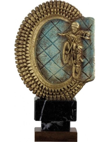 MOTOR TROFEO 27 cm.