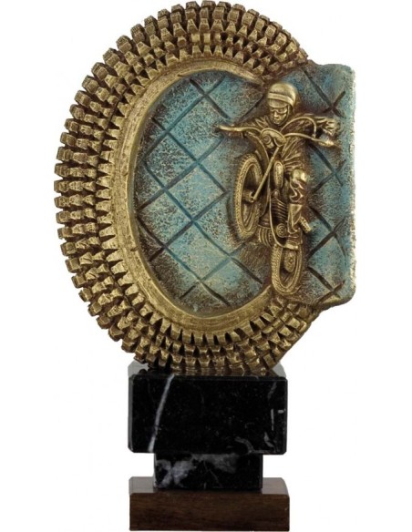 MOTOR TROFEO 27 cm.
