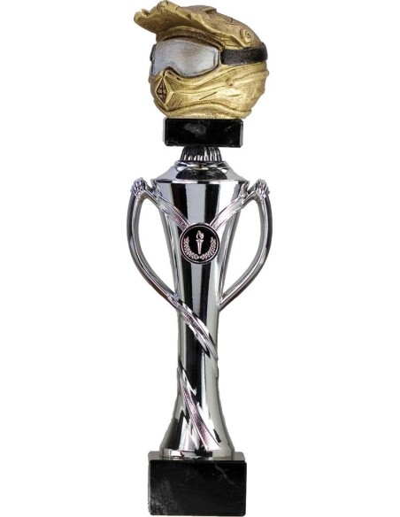 MOTOR TROFEO 36 cm.