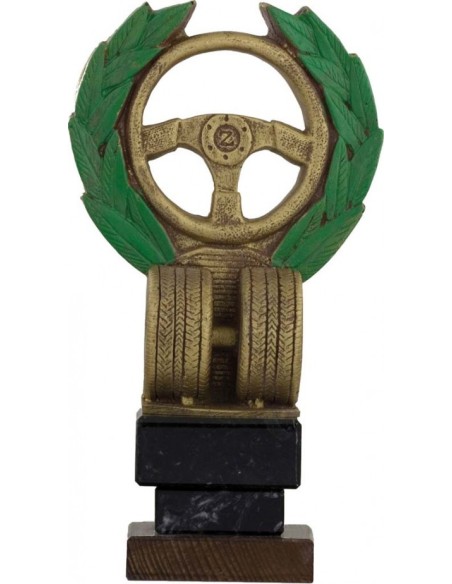MOTOR TROFEO 24 cm.