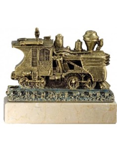 TREN TROFEO 15 cm.