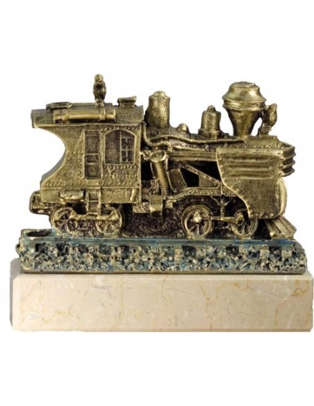 TREN TROFEO 15 cm.