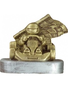 KART TROFEO 17 cm.
