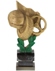 MOTOR TROFEO 27 cm.