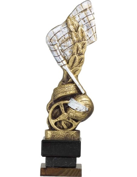 MOTOR TROFEO 32 cm.