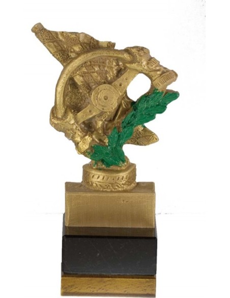 MOTOR TROFEO 21 cm.