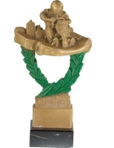 MOTOR TROFEO 24 cm.