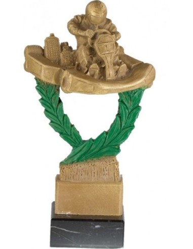 MOTOR TROFEO 24 cm.
