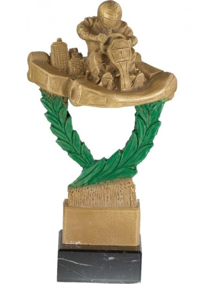 MOTOR TROFEO 24 cm.