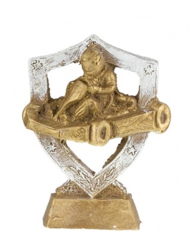 MOTOR TROFEO 14 cm.