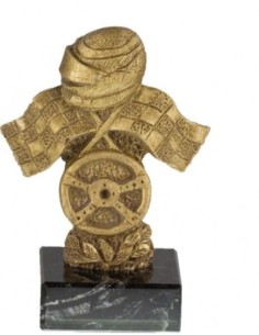 MOTOR TROFEO 12 cm.