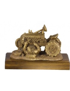 TRACTOR TROFEO 14 cm.