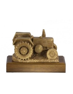 TRACTOR TROFEO 13 cm.