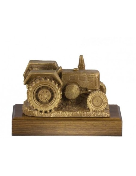 TRACTOR TROFEO 13 cm.
