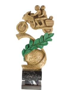 MOTOR TROFEO 35 cm.