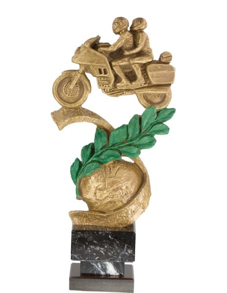 MOTOR TROFEO 35 cm.