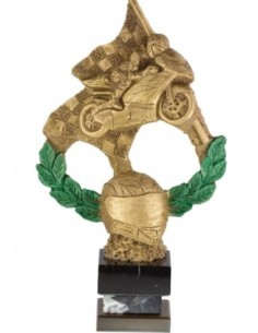 MOTOR TROFEO 33 cm.