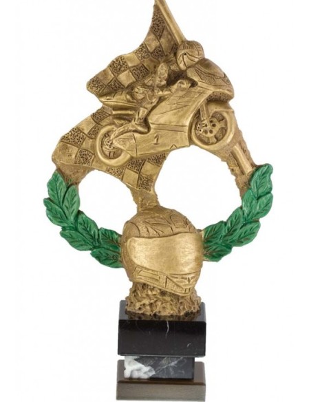 MOTOR TROFEO 33 cm.
