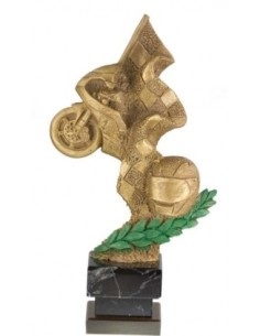 MOTOR TROFEO 31 cm.