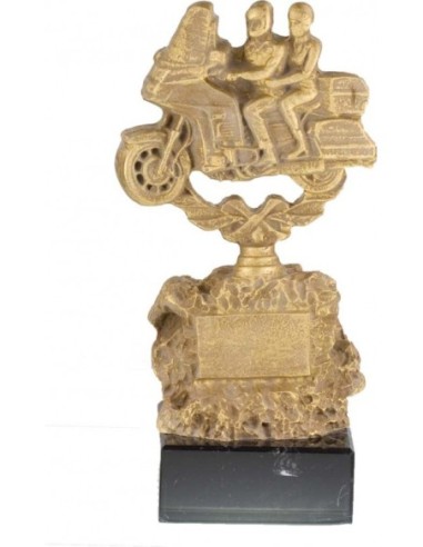 MOTOR TROFEO 19 cm.