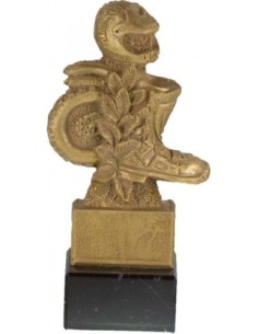 MOTOR TROFEO 17 cm.